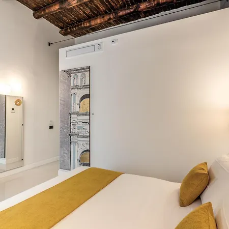 Residenze Piazza Dante Gasthuis 3*