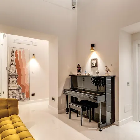 Гостевой дом Residenze Piazza Dante 3*