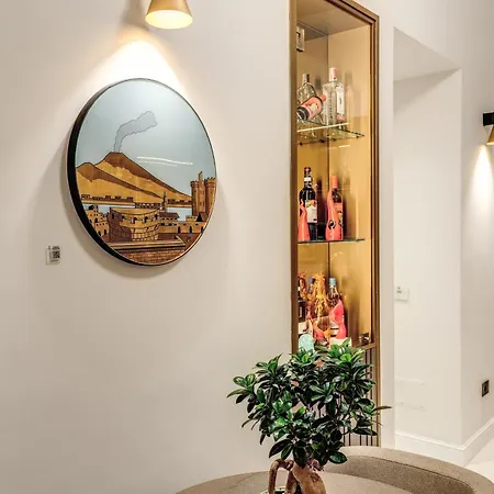 Residenze Piazza Dante Неаполь