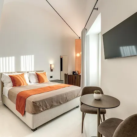 Гостевой дом Residenze Piazza Dante Неаполь