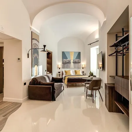 Residenze Piazza Dante Гостевой дом 3*