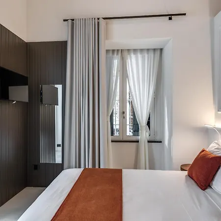 Residenze Piazza Dante Неаполь