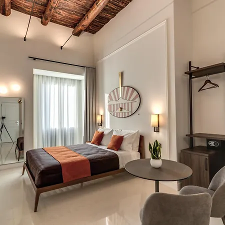 Pensión Residenze Piazza Dante