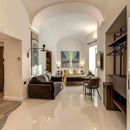 Residenze Piazza Dante Πανσιόν