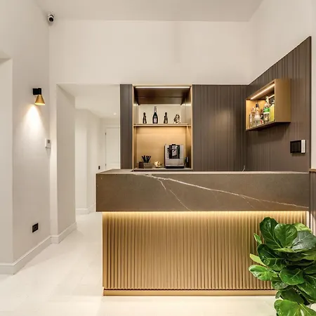 Πανσιόν Residenze Piazza Dante