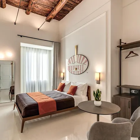 Πανσιόν Residenze Piazza Dante