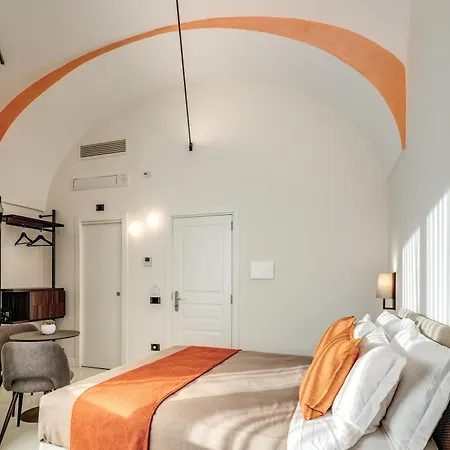 Πανσιόν Residenze Piazza Dante