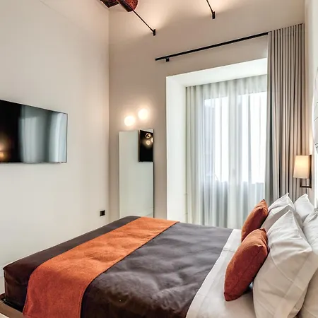 Residenze Piazza Dante Πανσιόν Νάπολη