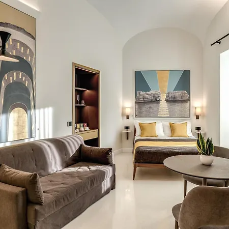 Πανσιόν Residenze Piazza Dante