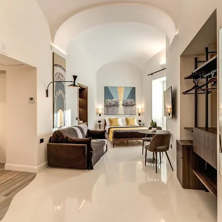 Πανσιόν Residenze Piazza Dante