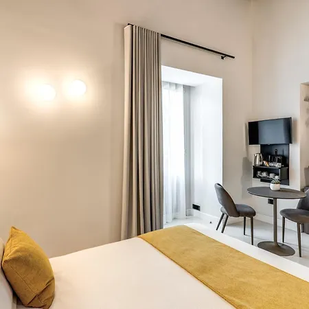 Residenze Piazza Dante Πανσιόν Νάπολη