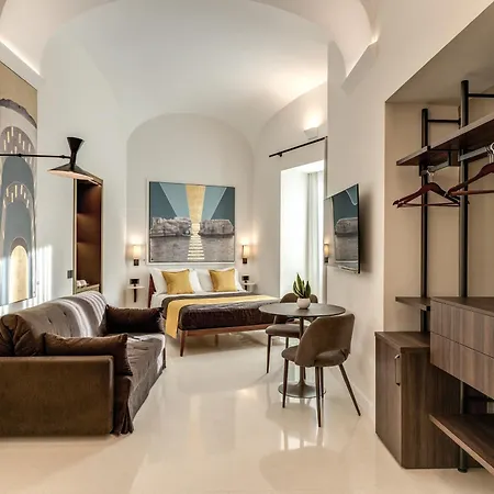 Residenze Piazza Dante Νάπολη