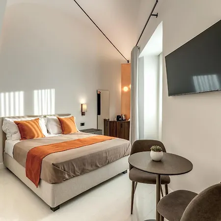 Residenze Piazza Dante Πανσιόν 3*