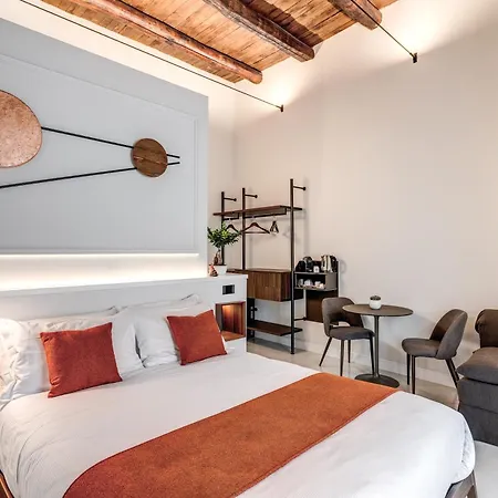 Πανσιόν Residenze Piazza Dante 3*