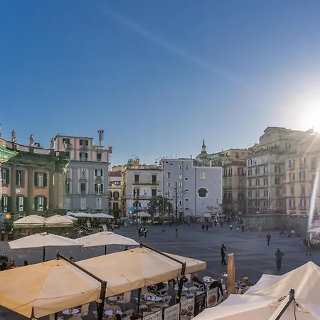 Πανσιόν Residenze Piazza Dante