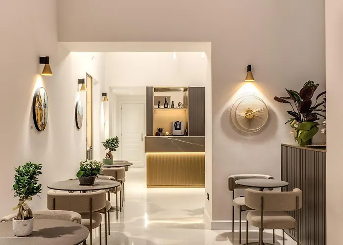 게스트하우스 Residenze Piazza Dante 3*