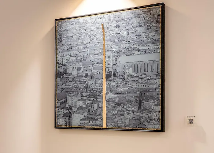 Residenze Piazza Dante 3*