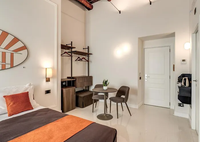 게스트하우스 Residenze Piazza Dante 나폴리