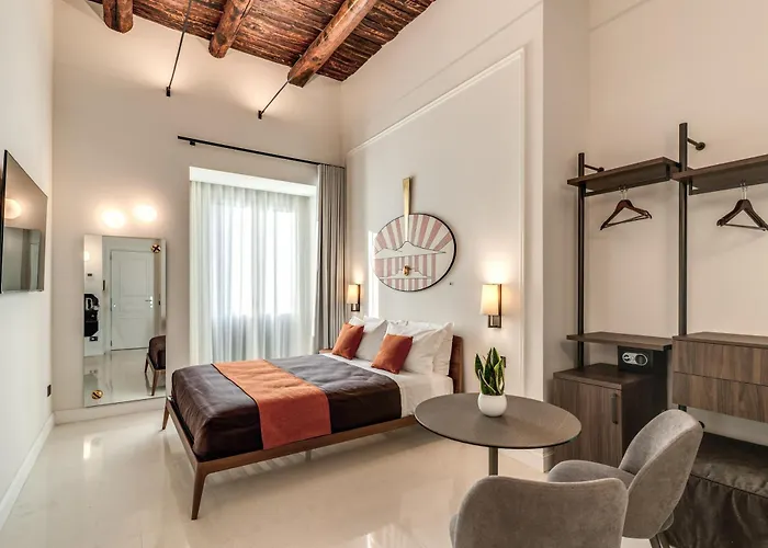 게스트하우스 Residenze Piazza Dante