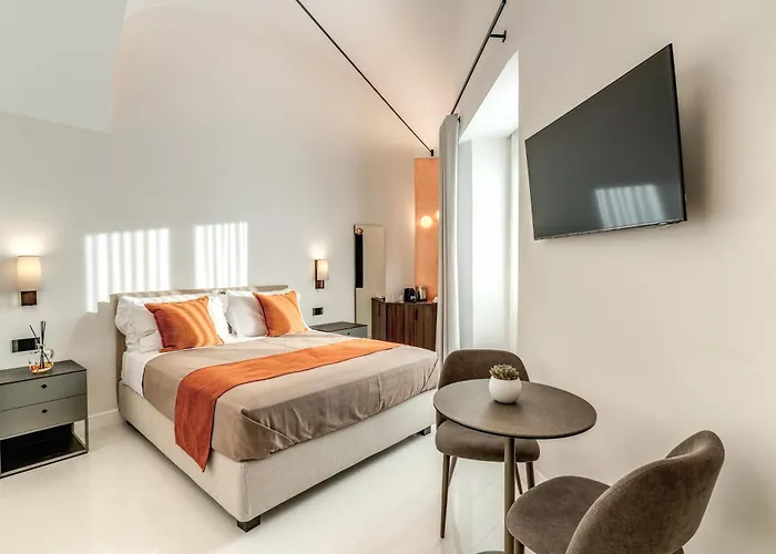 게스트하우스 Residenze Piazza Dante 나폴리