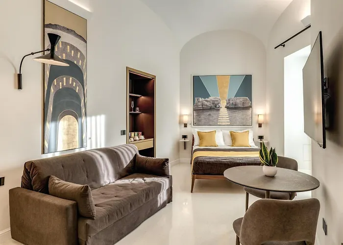 게스트하우스 Residenze Piazza Dante
