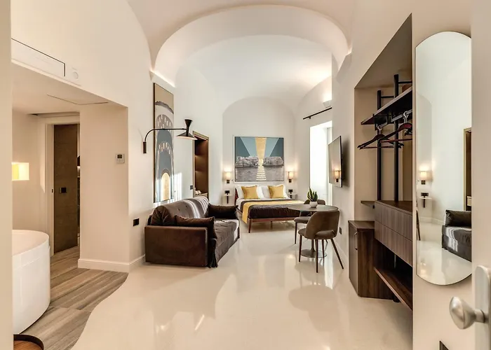 Residenze Piazza Dante 게스트하우스 3*
