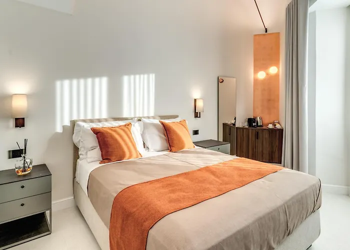 게스트하우스 Residenze Piazza Dante 나폴리