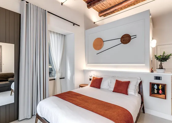 게스트하우스 Residenze Piazza Dante 3*