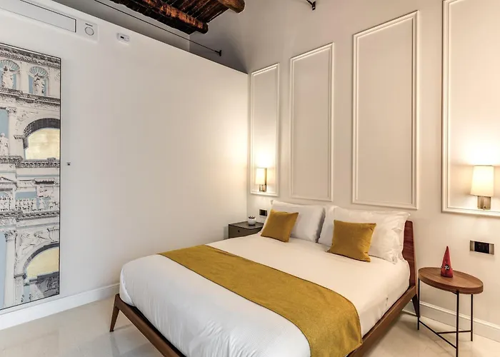 Residenze Piazza Dante 나폴리