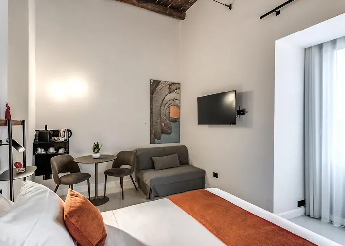 게스트하우스 Residenze Piazza Dante 3*