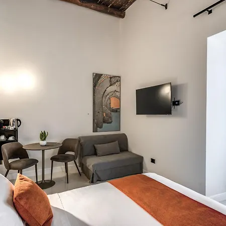 Affittacamere Residenze Piazza Dante 3*